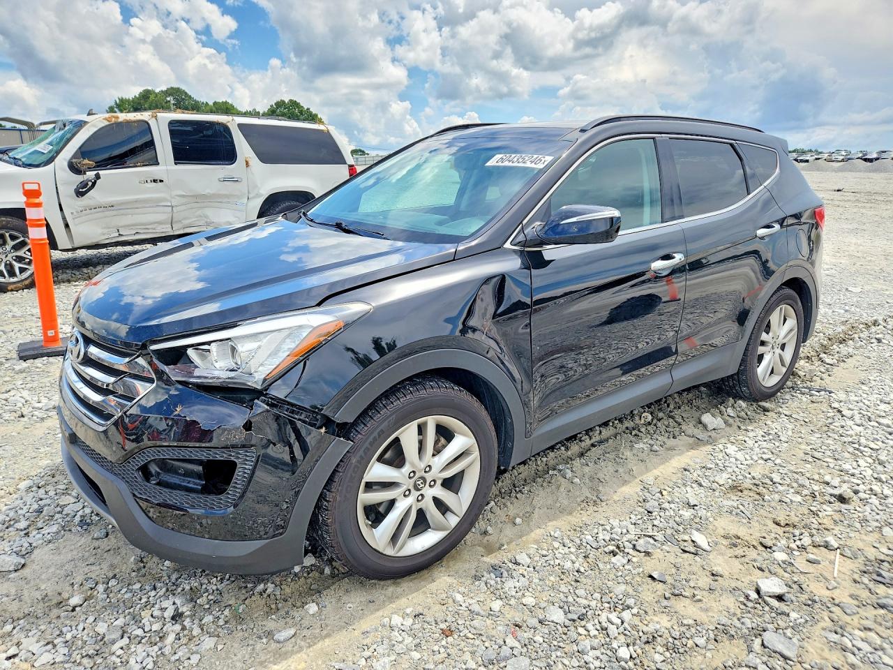 5XYZWDLA9EG215590 · 2014 HYUNDAI SANTA FE SPORT