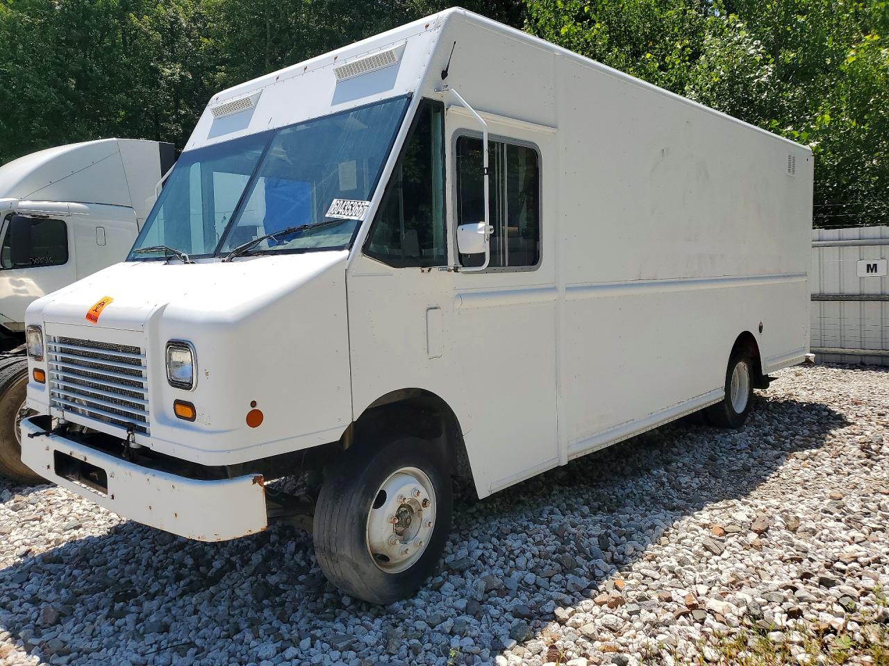 5B4LFG2E9C3449506 · 2012 WORKHORSE CUSTOM CHASSIS W62