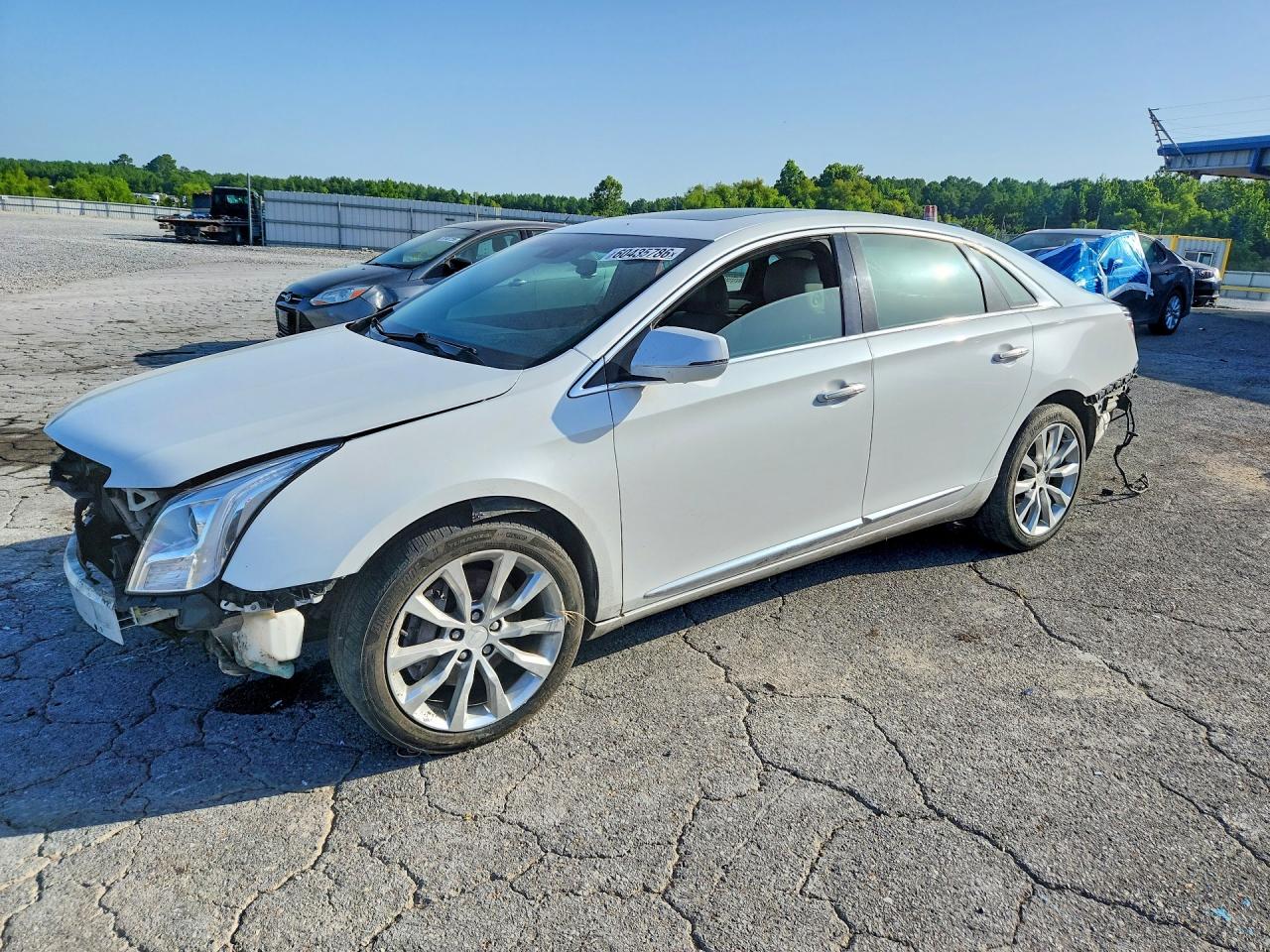 2G61M5S37H9108049 · 2017 CADILLAC XTS