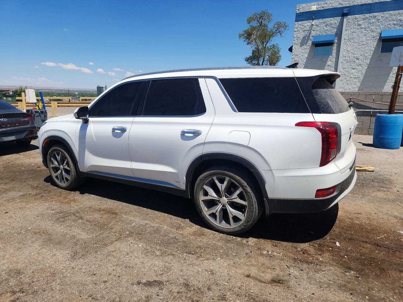 KM8R44HE3NU348566 · 2022 HYUNDAI PALISADE · 2/13