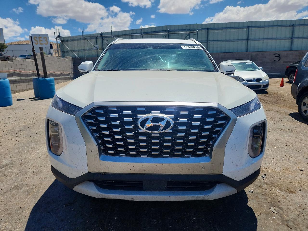 KM8R44HE3NU348566 · 2022 HYUNDAI PALISADE · 5/13