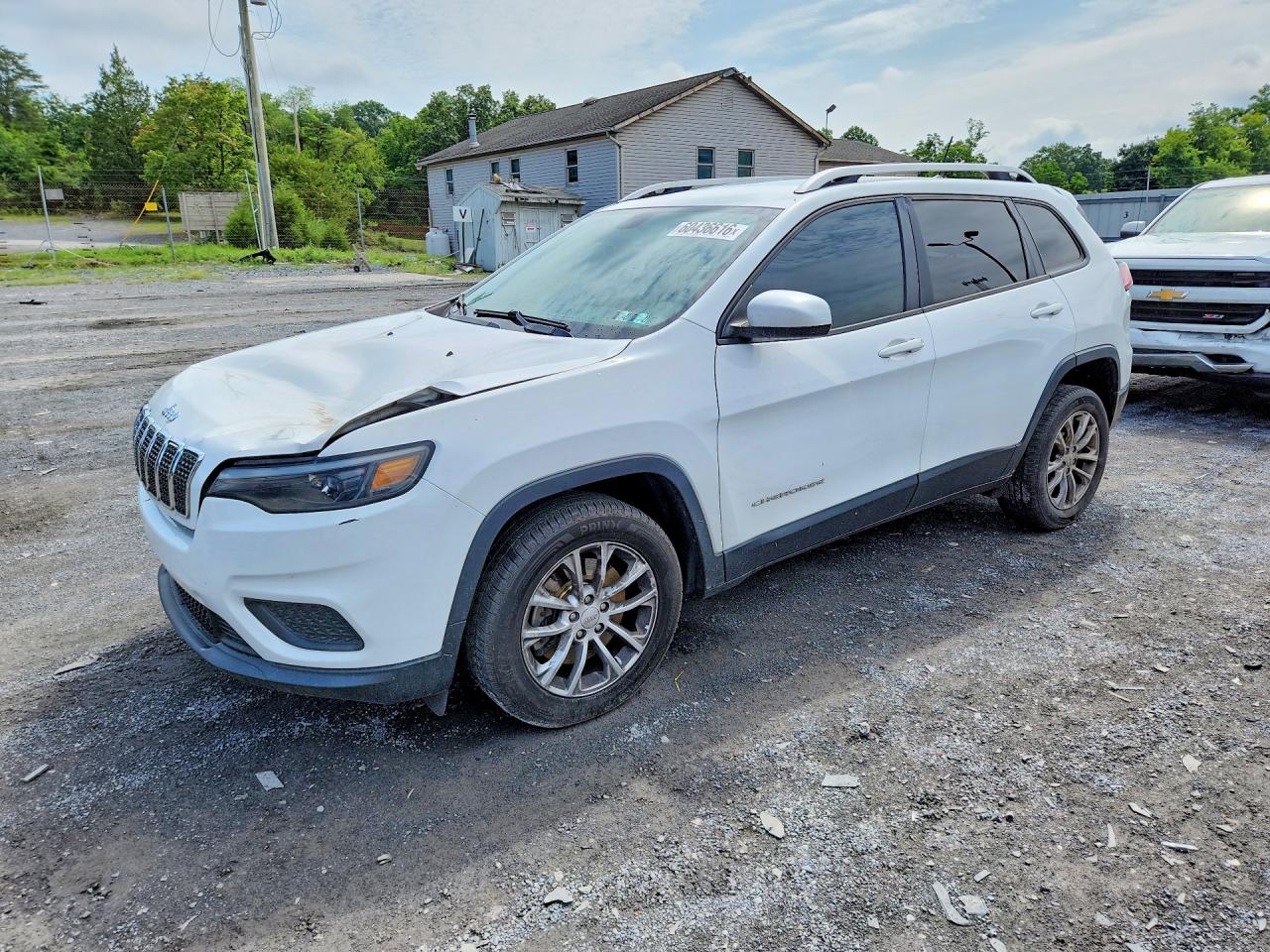 2020 JEEP CHEROKEE