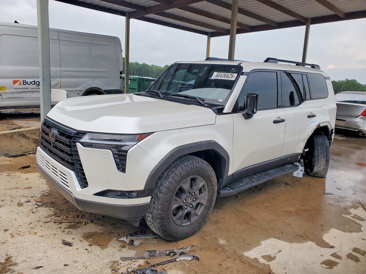 JTJTBCDX3R5004430 · 2024 LEXUS GX 550