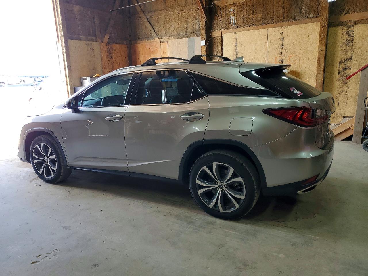 2T2HZMDA0LC230730 · 2020 LEXUS RX · 2/13