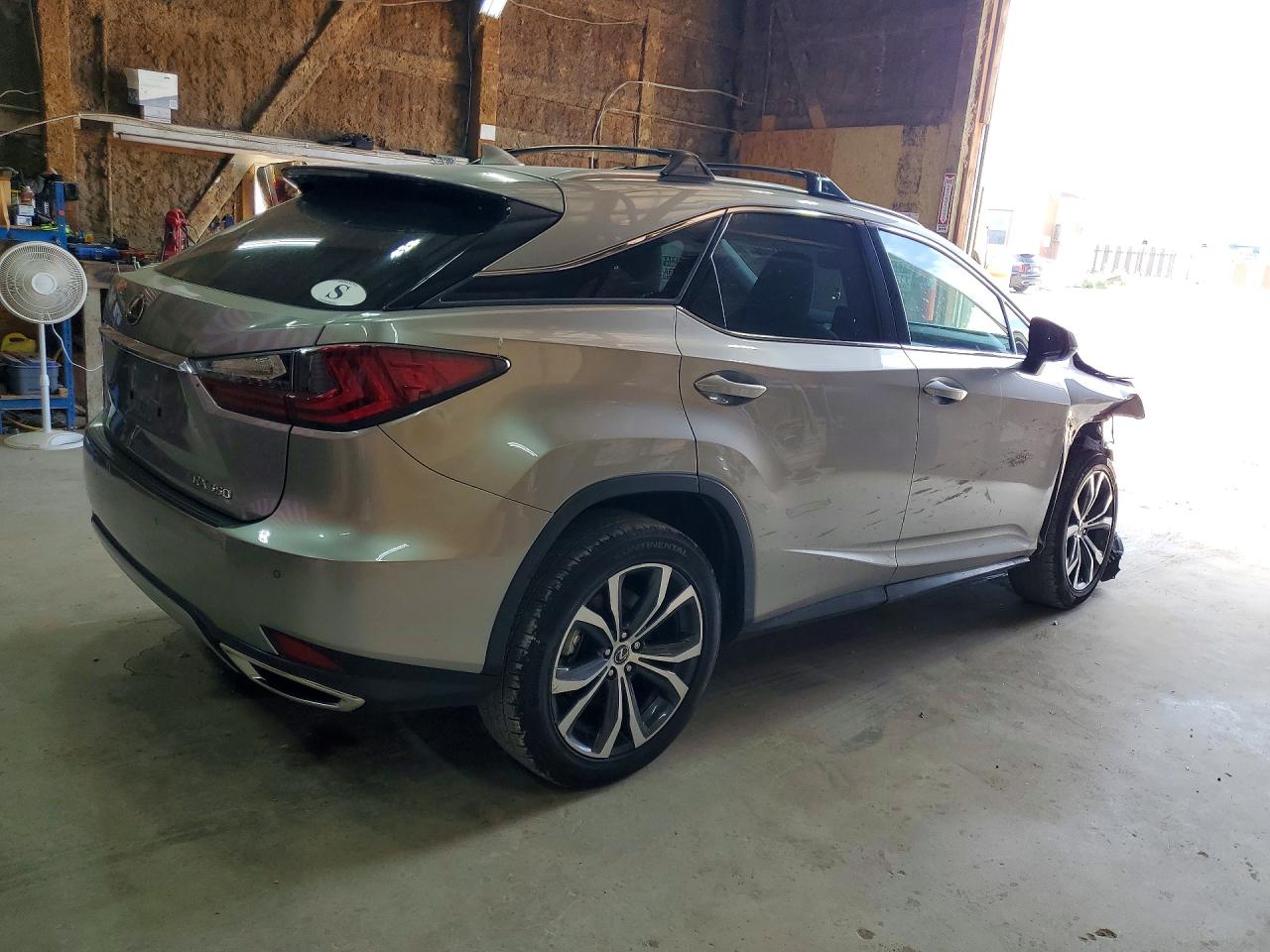 2T2HZMDA0LC230730 · 2020 LEXUS RX · 3/13