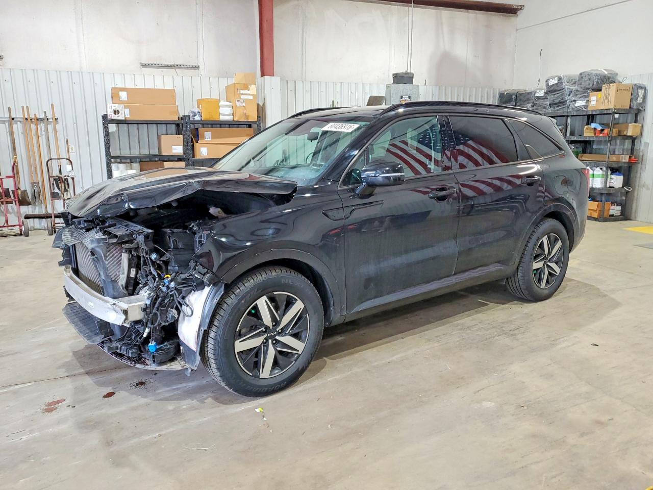 2023 KIA SORENTO