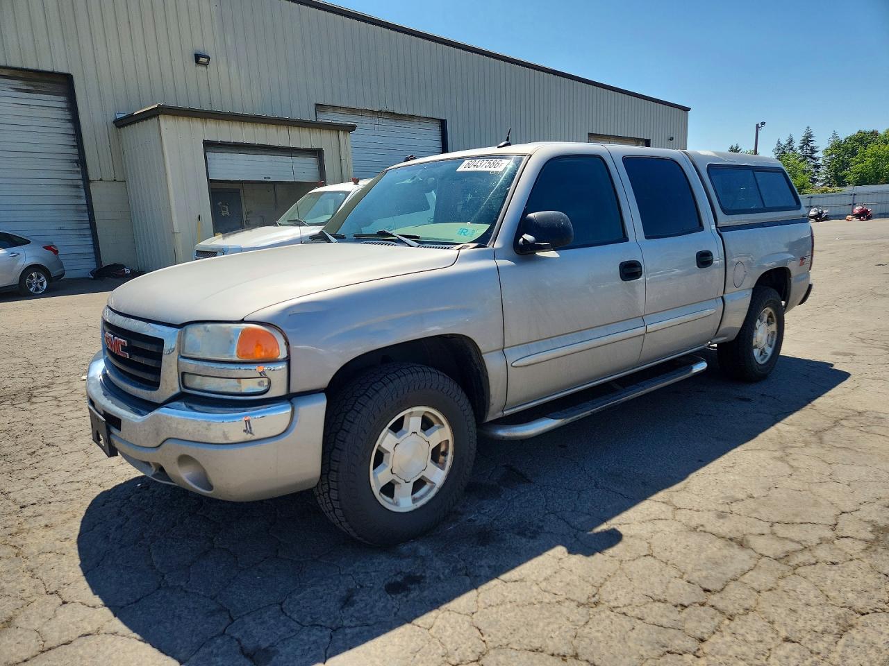 2GTEK13T841344391 · 2004 GMC NEW SIERRA