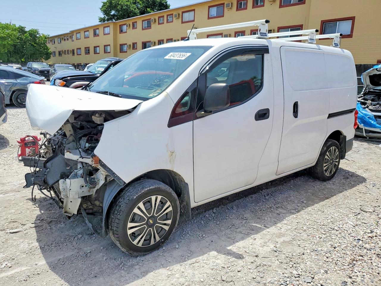 3N63M0YNXFK694101 · 2015 CHEVROLET CITY EXPRESS