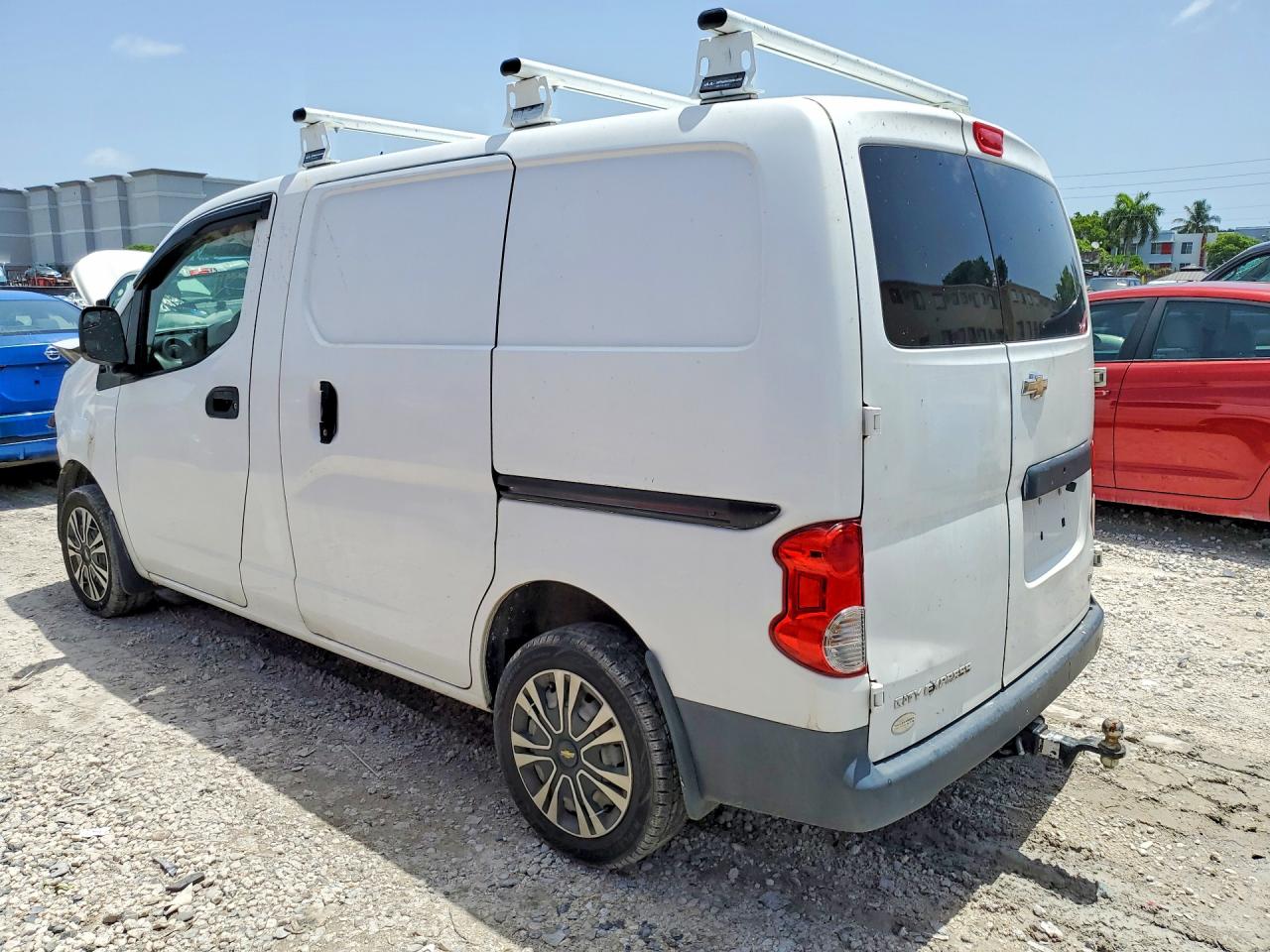 3N63M0YNXFK694101 · 2015 CHEVROLET CITY EXPRESS · 2/14