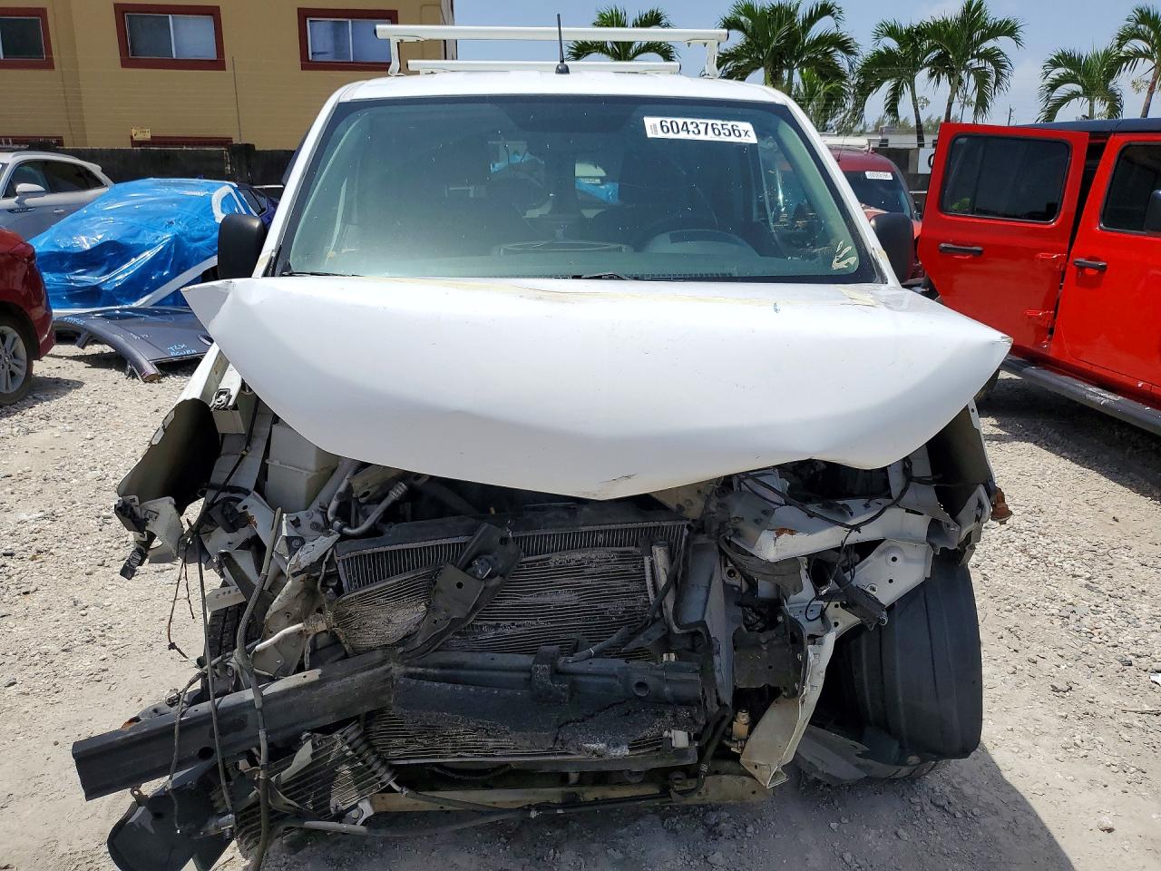 3N63M0YNXFK694101 · 2015 CHEVROLET CITY EXPRESS · 5/14
