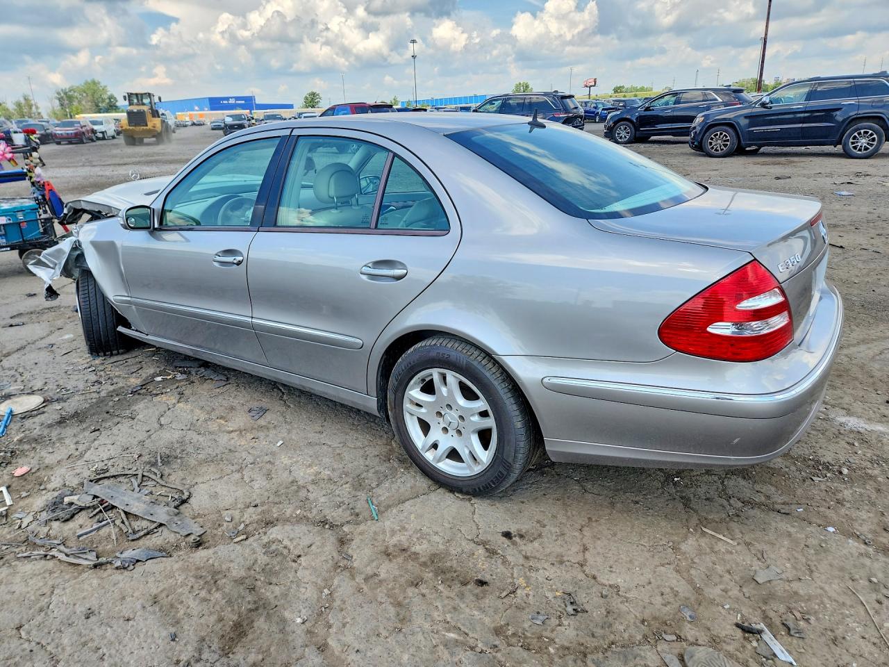 WDBUF56J86A819093 · 2006 MERCEDES-BENZ E · 2/12