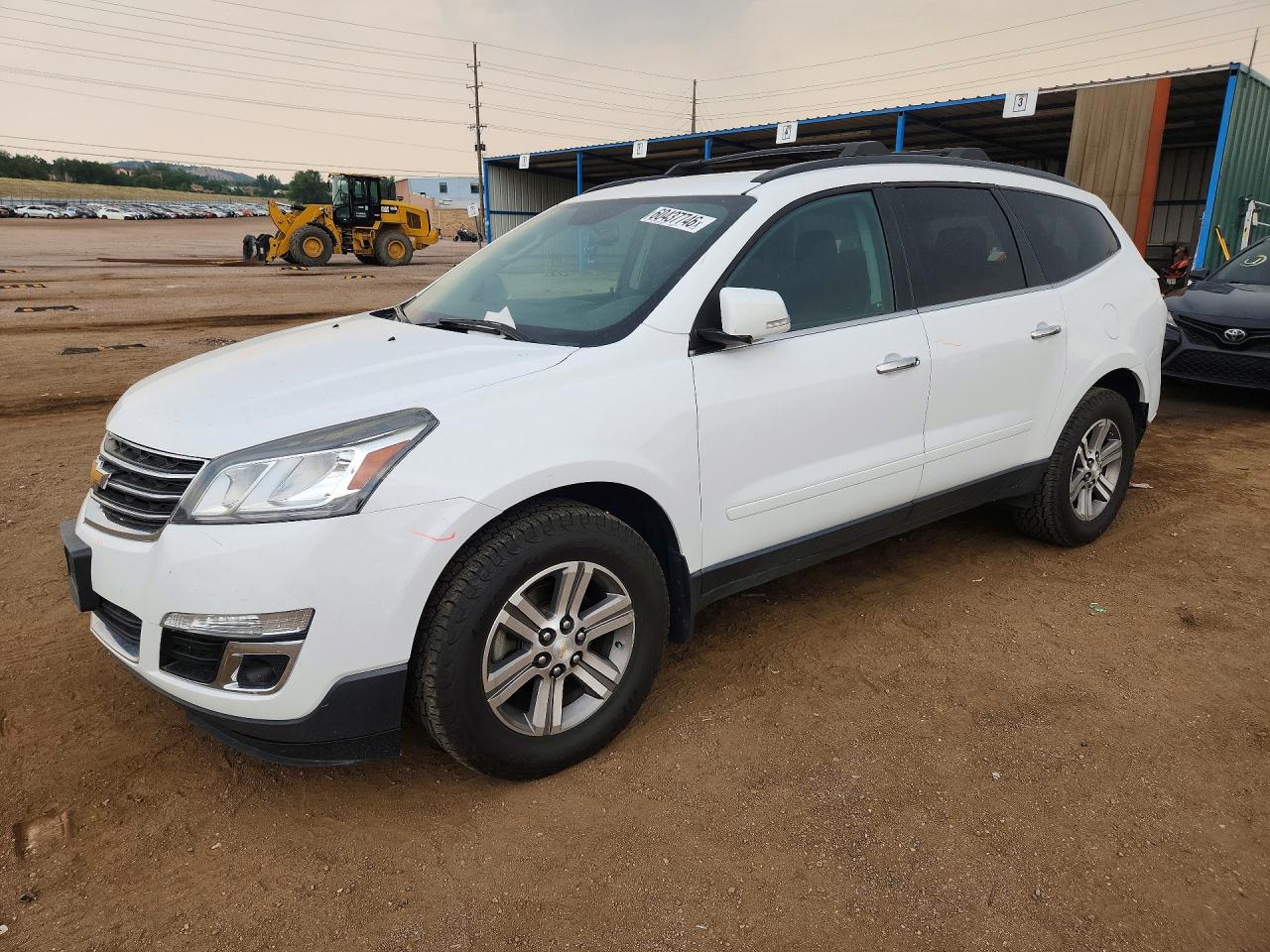 1GNKVHKD9GJ298388 · 2016 CHEVROLET TRAVERSE