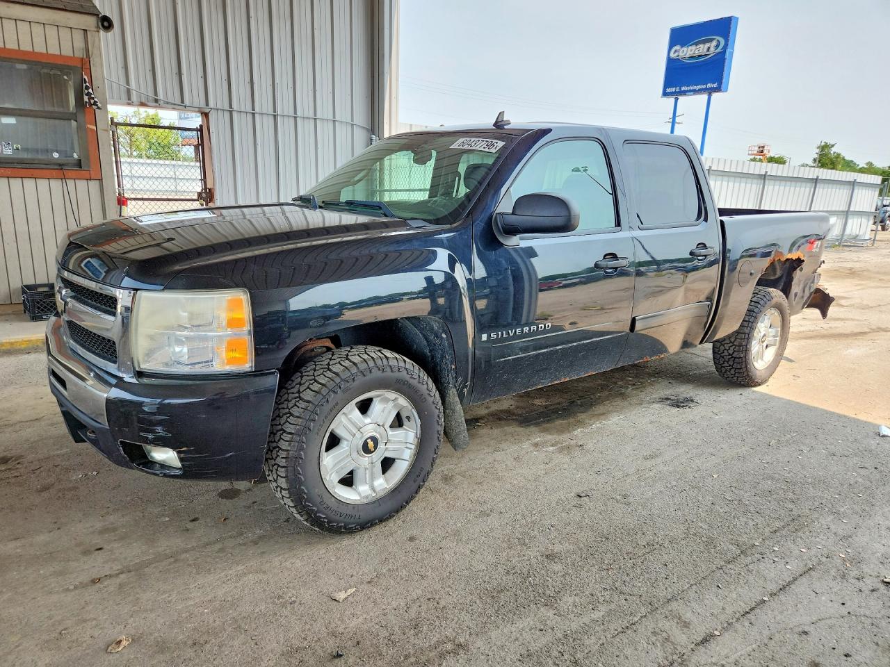 3GCEK23369G233679 · 2009 CHEVROLET SILVERADO