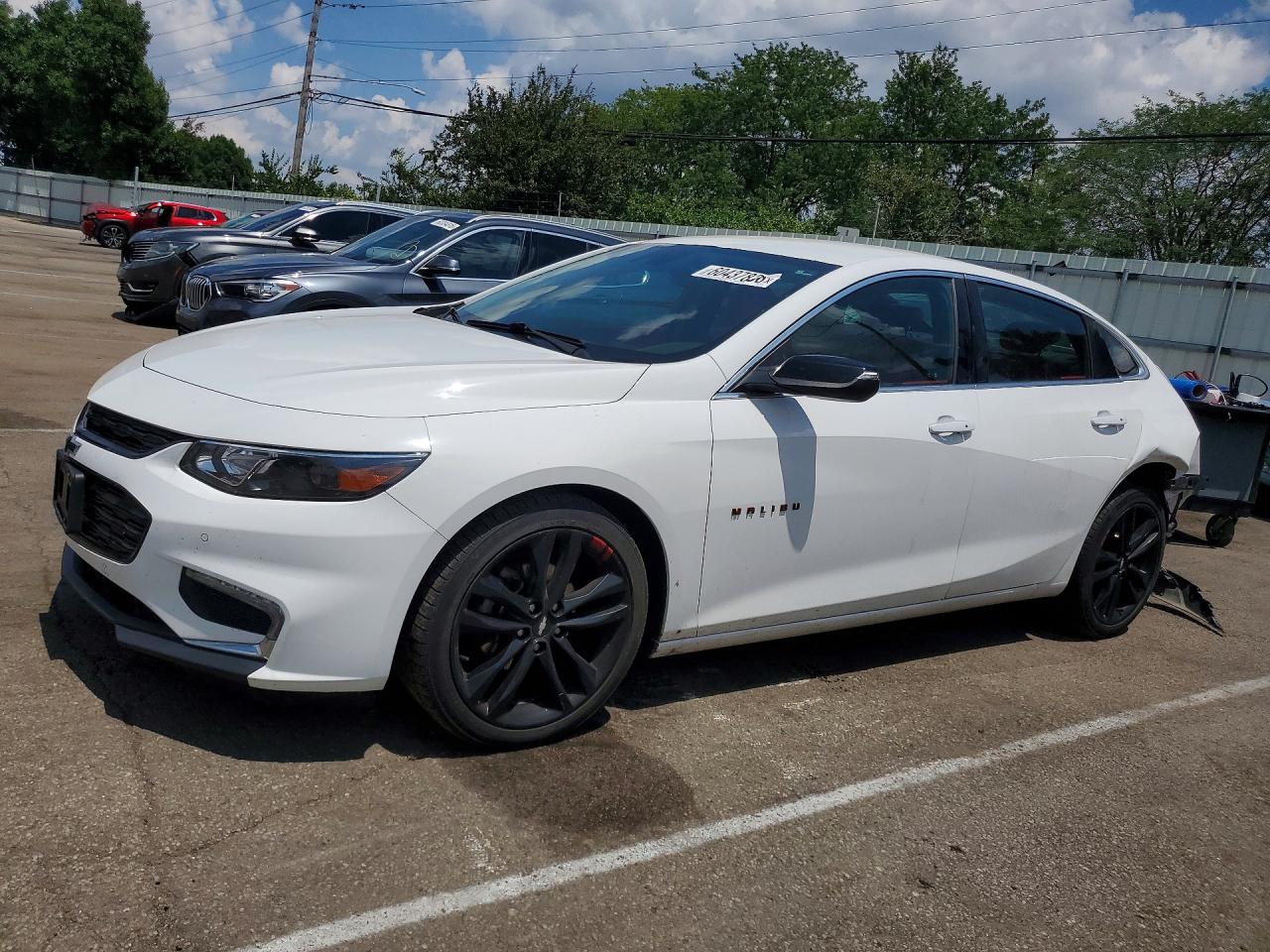 1G1ZD5ST9JF215111 · 2018 CHEVROLET MALIBU