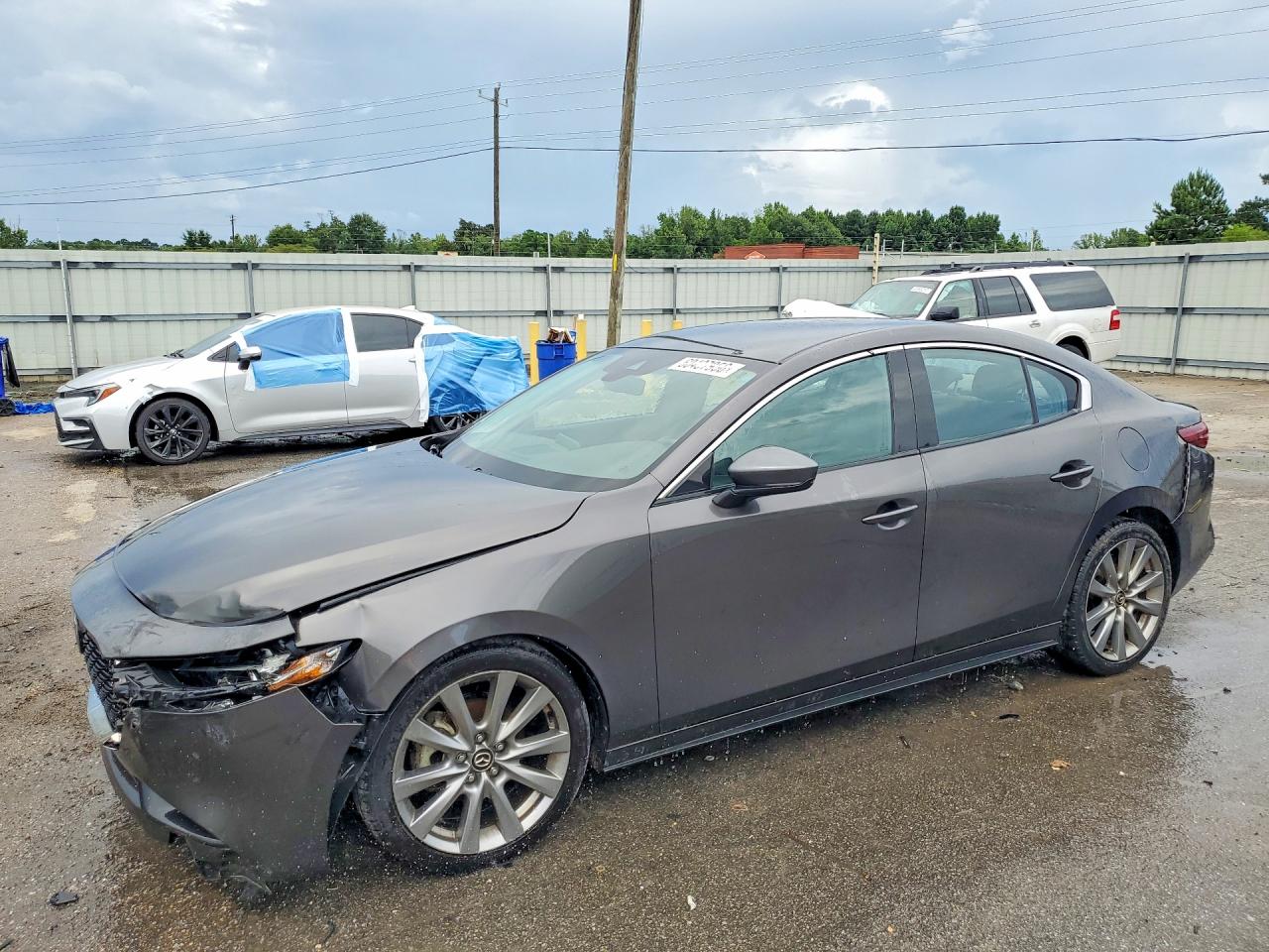 3MZBPABL4MM214507 · 2021 MAZDA 3