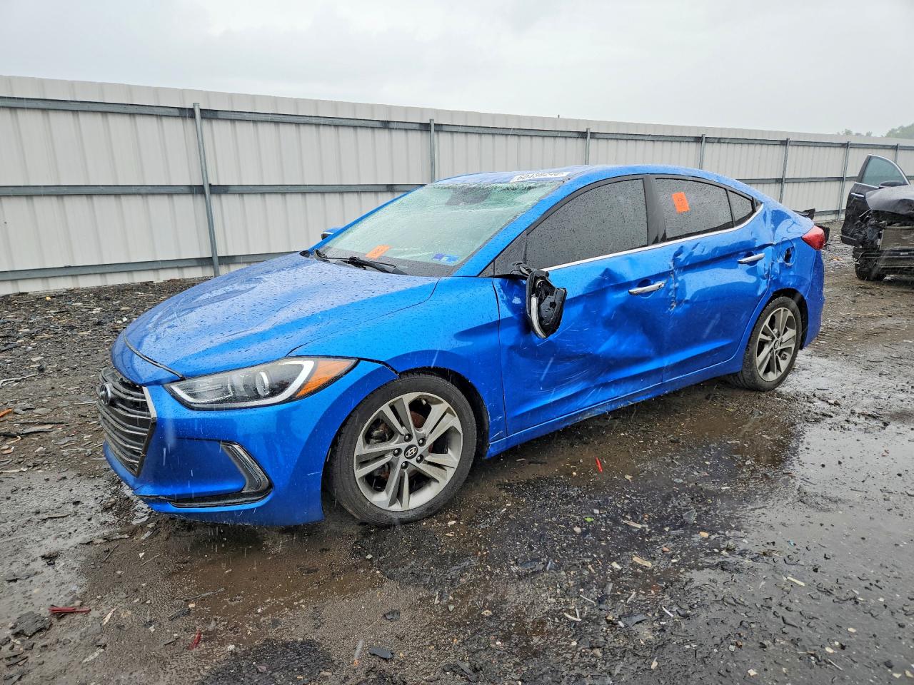 5NPD84LF3HH007878 · 2017 HYUNDAI ELANTRA