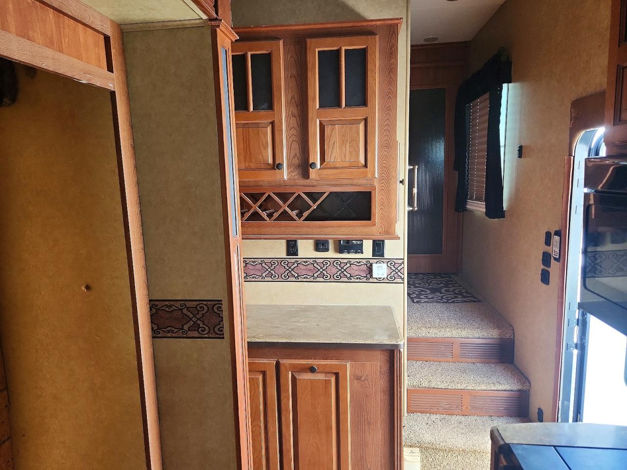 1UJCJ0BV8D1RC0067 · 2013 JAYCO PINNACLE · 5/10