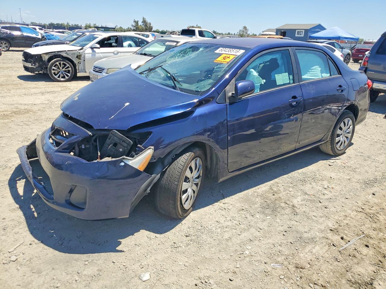2T1BU4EEXCC867621 · 2012 TOYOTA COROLLA