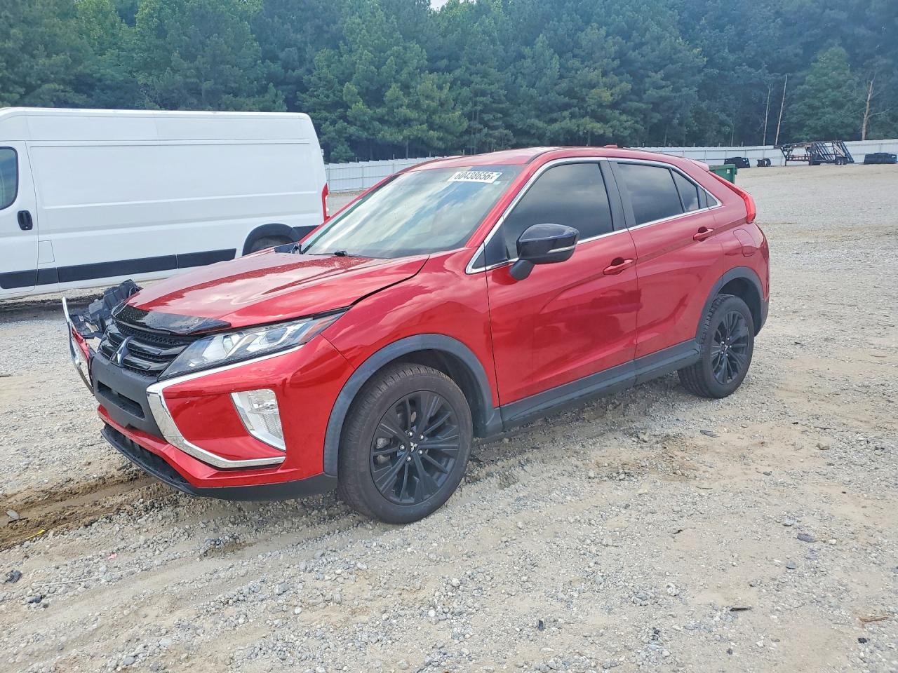 JA4AT4AA4KZ013773 · 2019 MITSUBISHI ECLIPSE CROSS