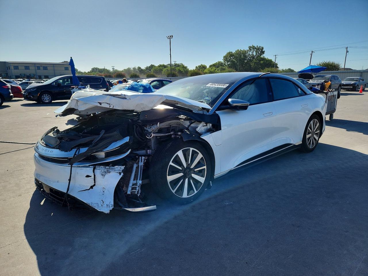 50EA1GBA3NA002032 · 2022 LUCID MOTORS AIR