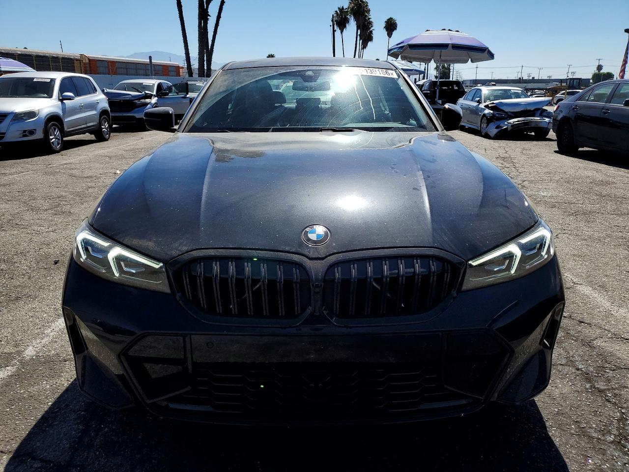 3MW69CW09S8F25184 · 2025 BMW 330I · 5/13