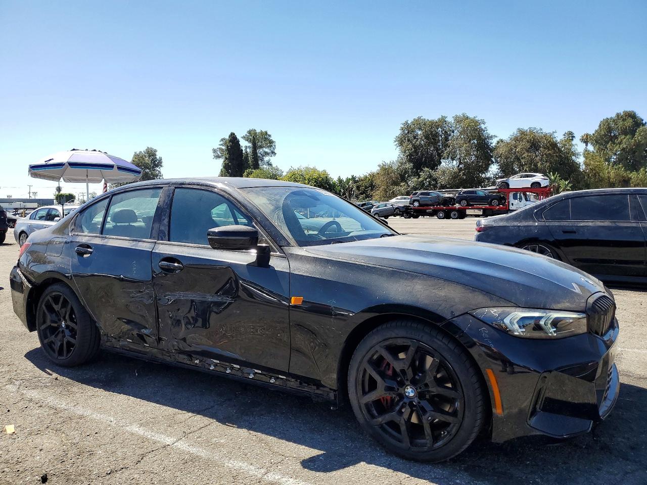 3MW69CW09S8F25184 · 2025 BMW 330I · 4/13