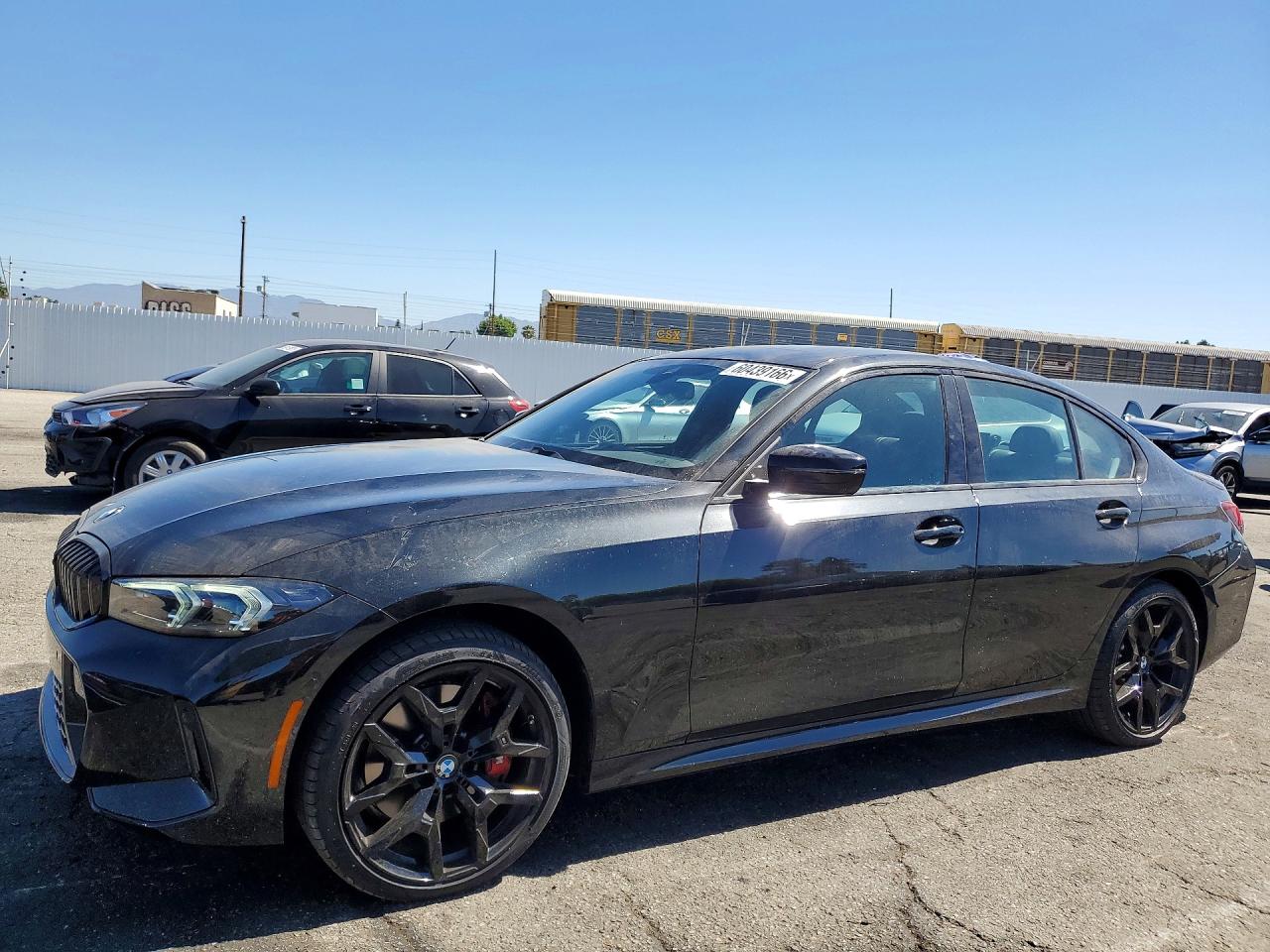 2025 BMW 330I
