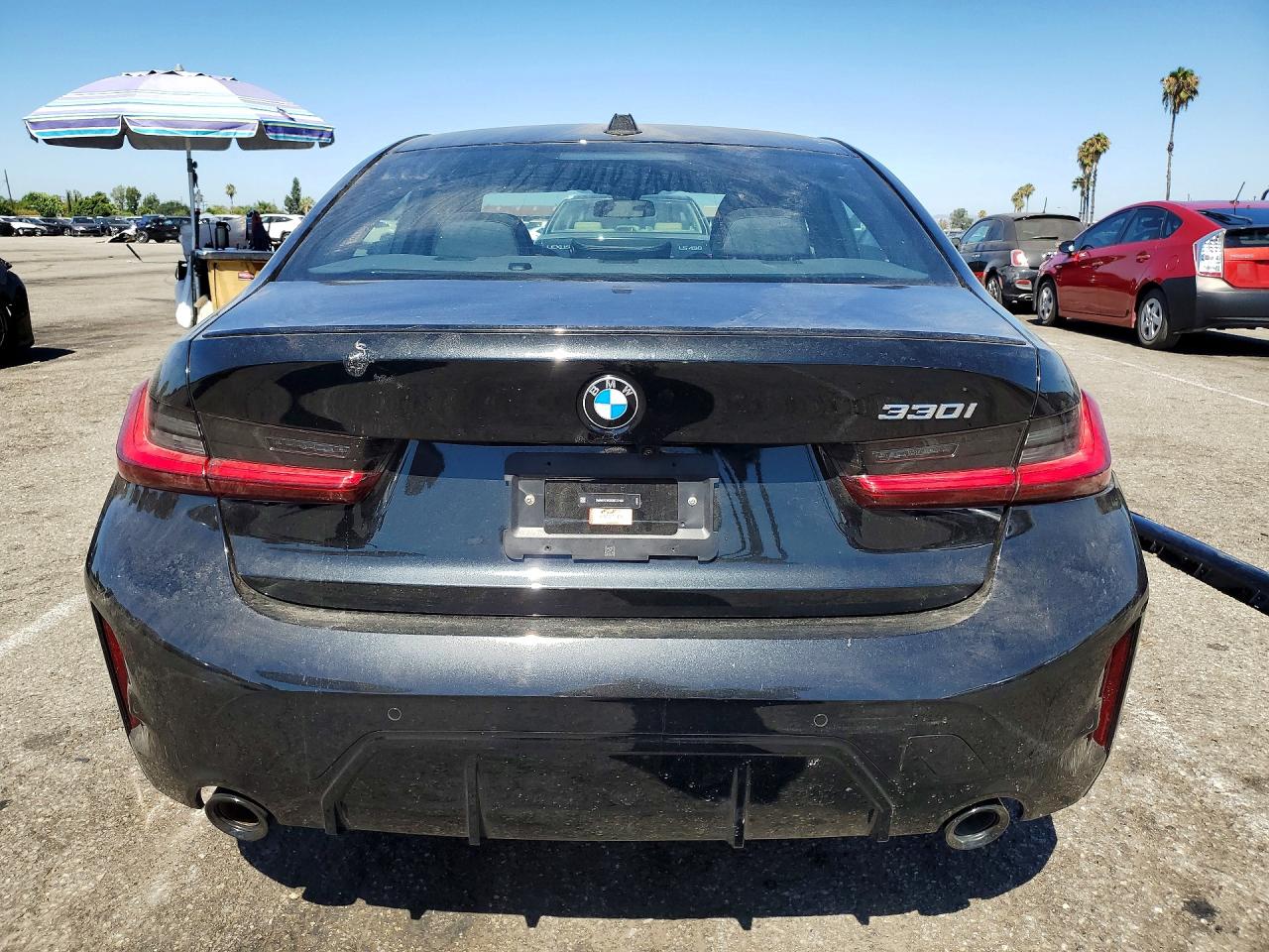3MW69CW09S8F25184 · 2025 BMW 330I · 6/13