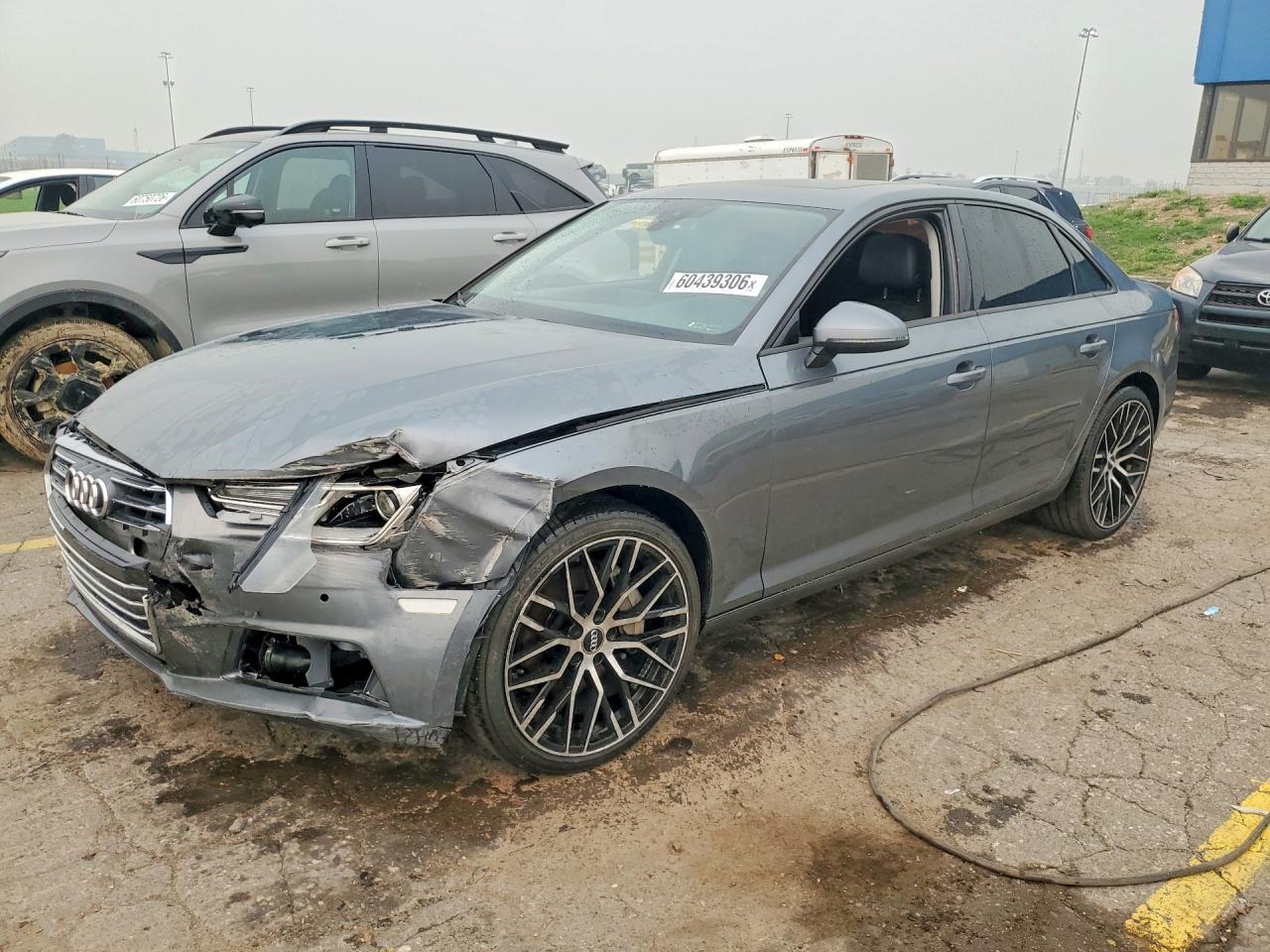 WAUGNAF47HN014876 · 2017 AUDI A4