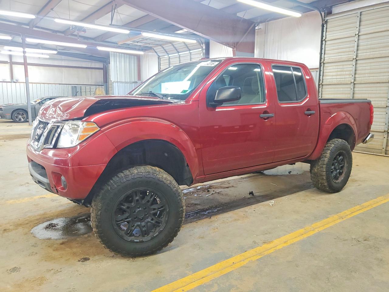 2015 NISSAN FRONTIER