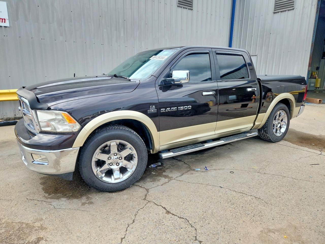 1D7RB1CT5BS507180 · 2011 DODGE RAM 1500