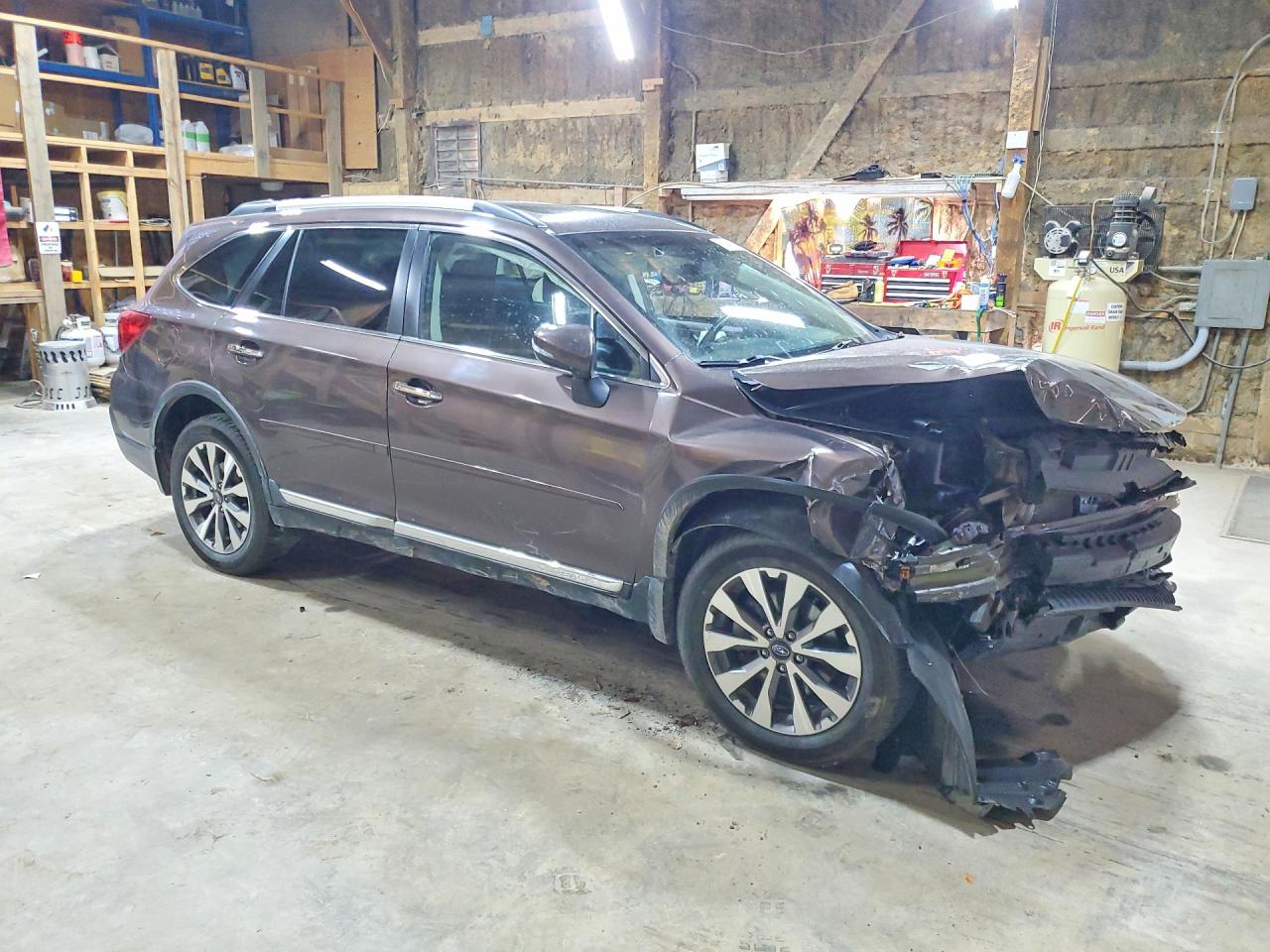 4S4BSETC2K3379831 · 2019 SUBARU OUTBACK · 4/14