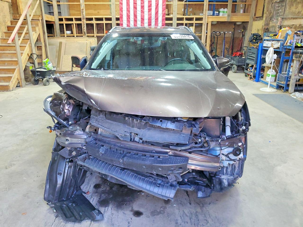 4S4BSETC2K3379831 · 2019 SUBARU OUTBACK · 5/14