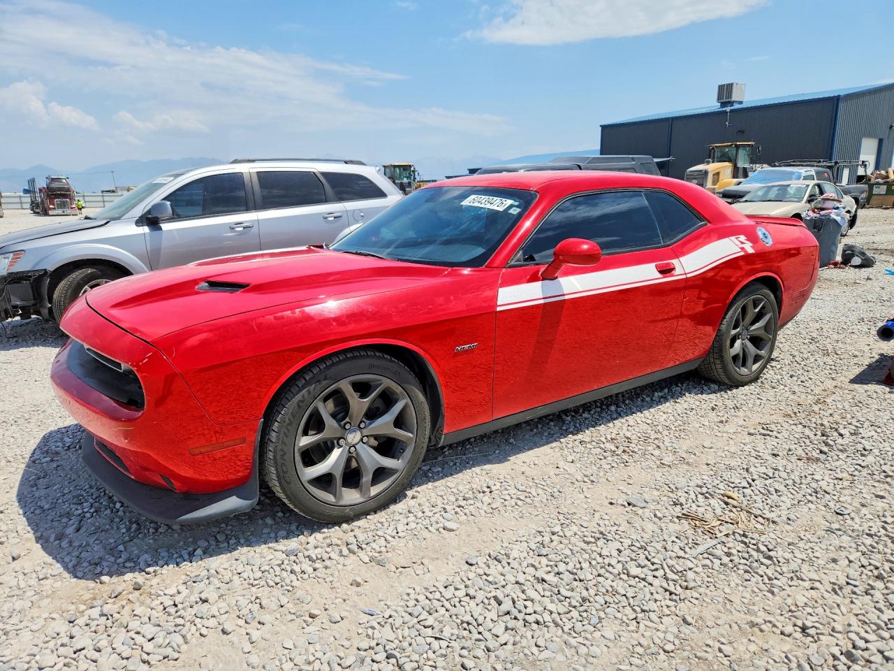 2C3CDZAT3FH822301 · 2015 DODGE CHALLENGER