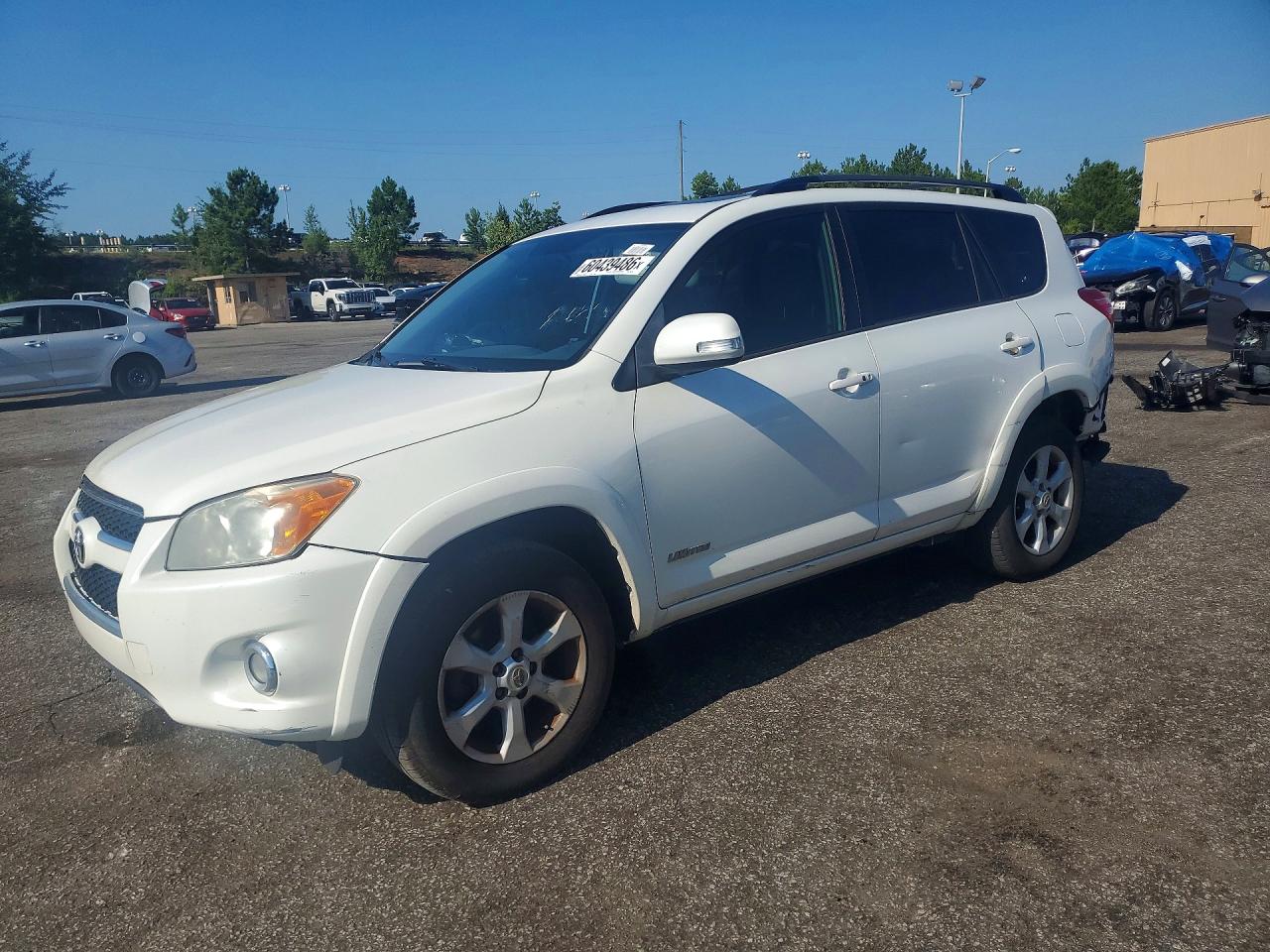 2T3DK4DVXCW090170 · 2012 TOYOTA RAV4