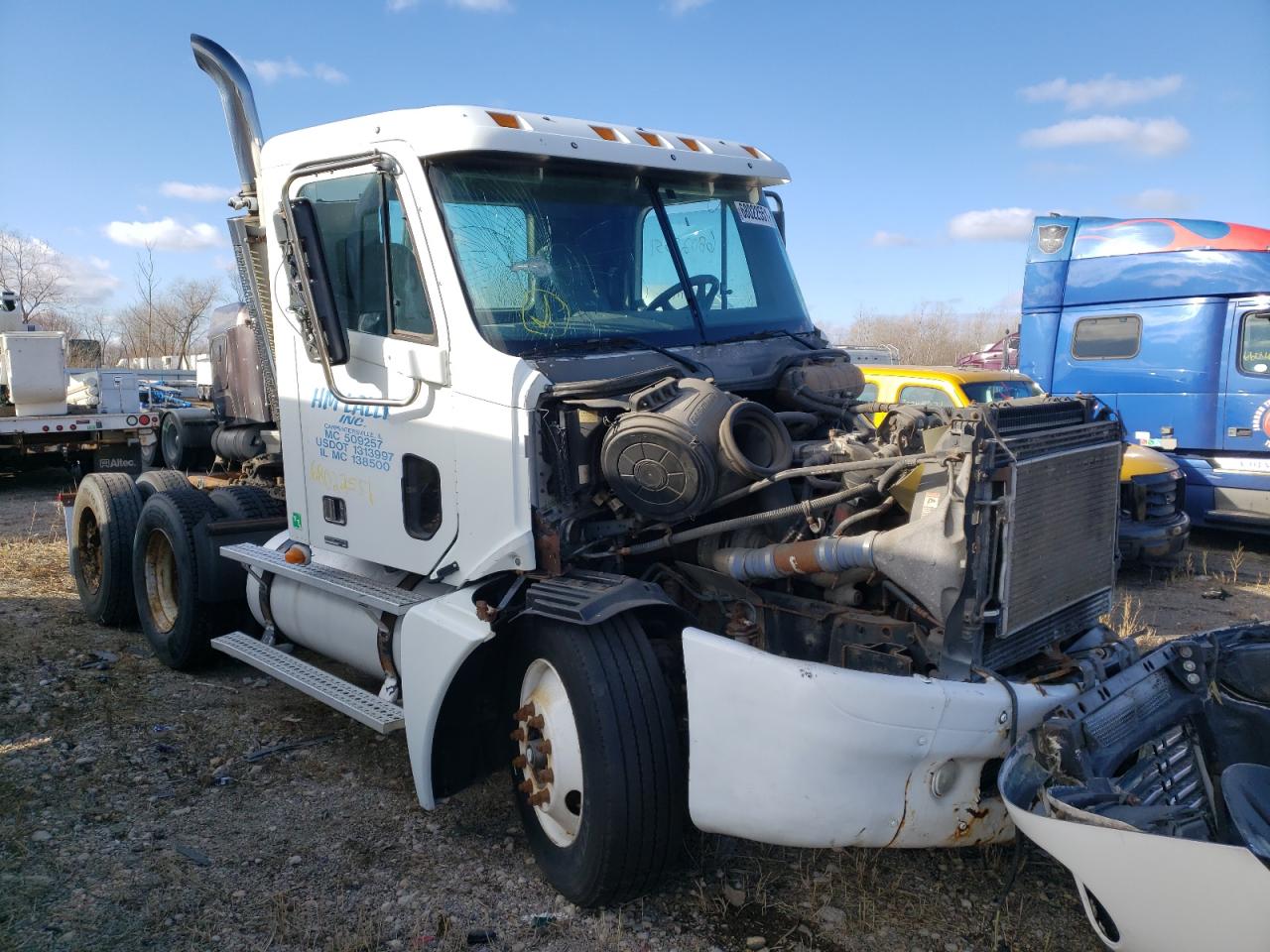 2007 FREIGHTLINER CONVENTIONAL
