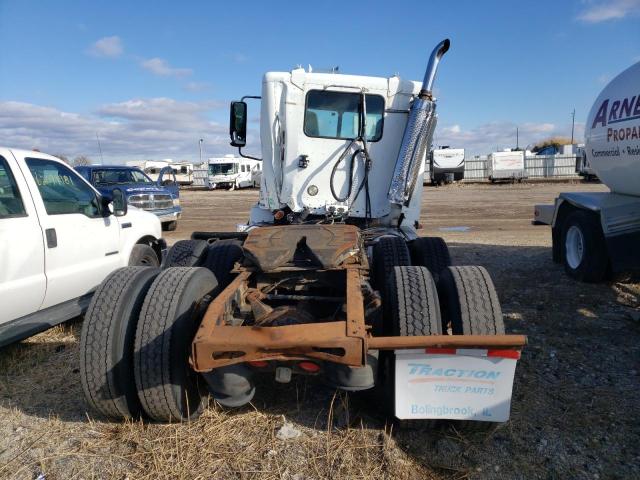 1FUJA6CV37LX24598 · 2007 FREIGHTLINER CONVENTIONAL · 6/10