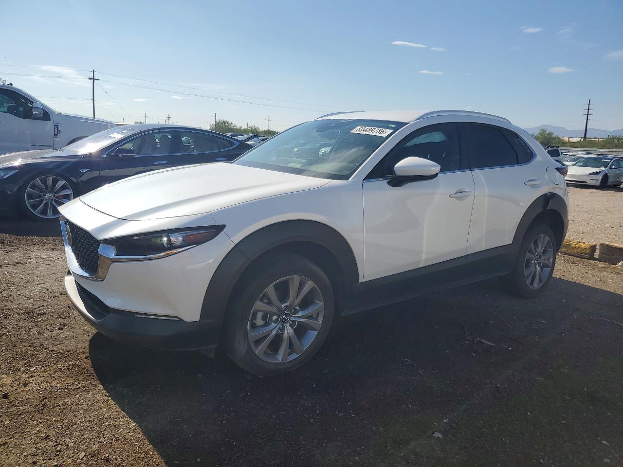 3MVDMBBL9NM428046 · 2022 MAZDA CX-30