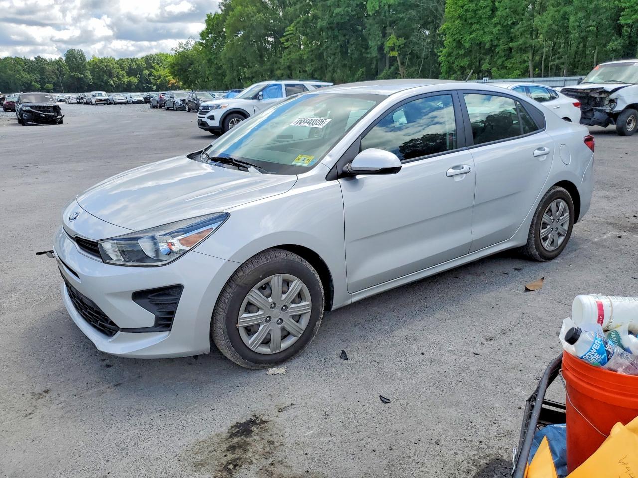 2021 KIA RIO