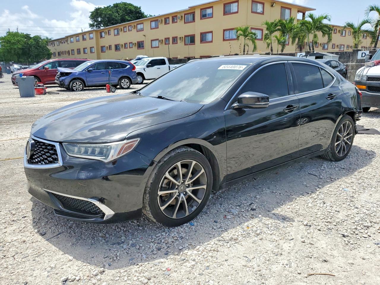 19UUB2F32KA004199 · 2019 ACURA TLX