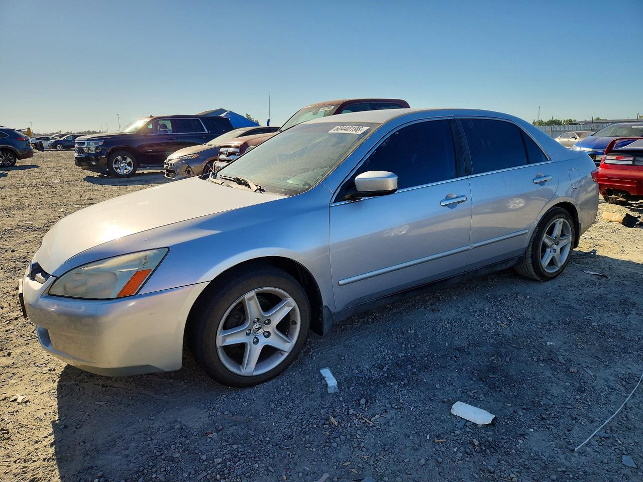 2005 HONDA ACCORD
