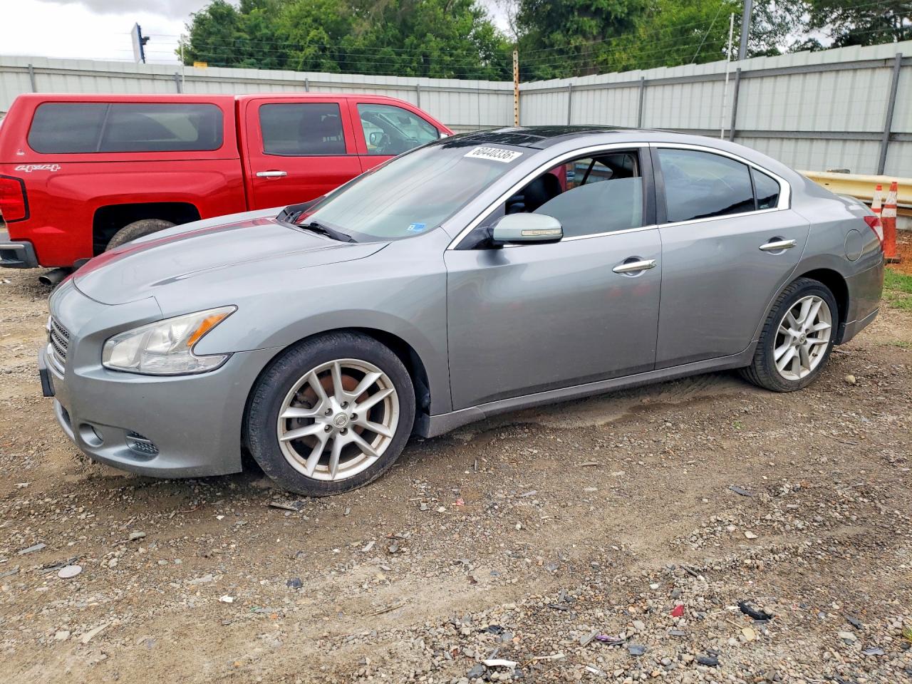 1N4AA51EX9C831886 · 2009 NISSAN MAXIMA