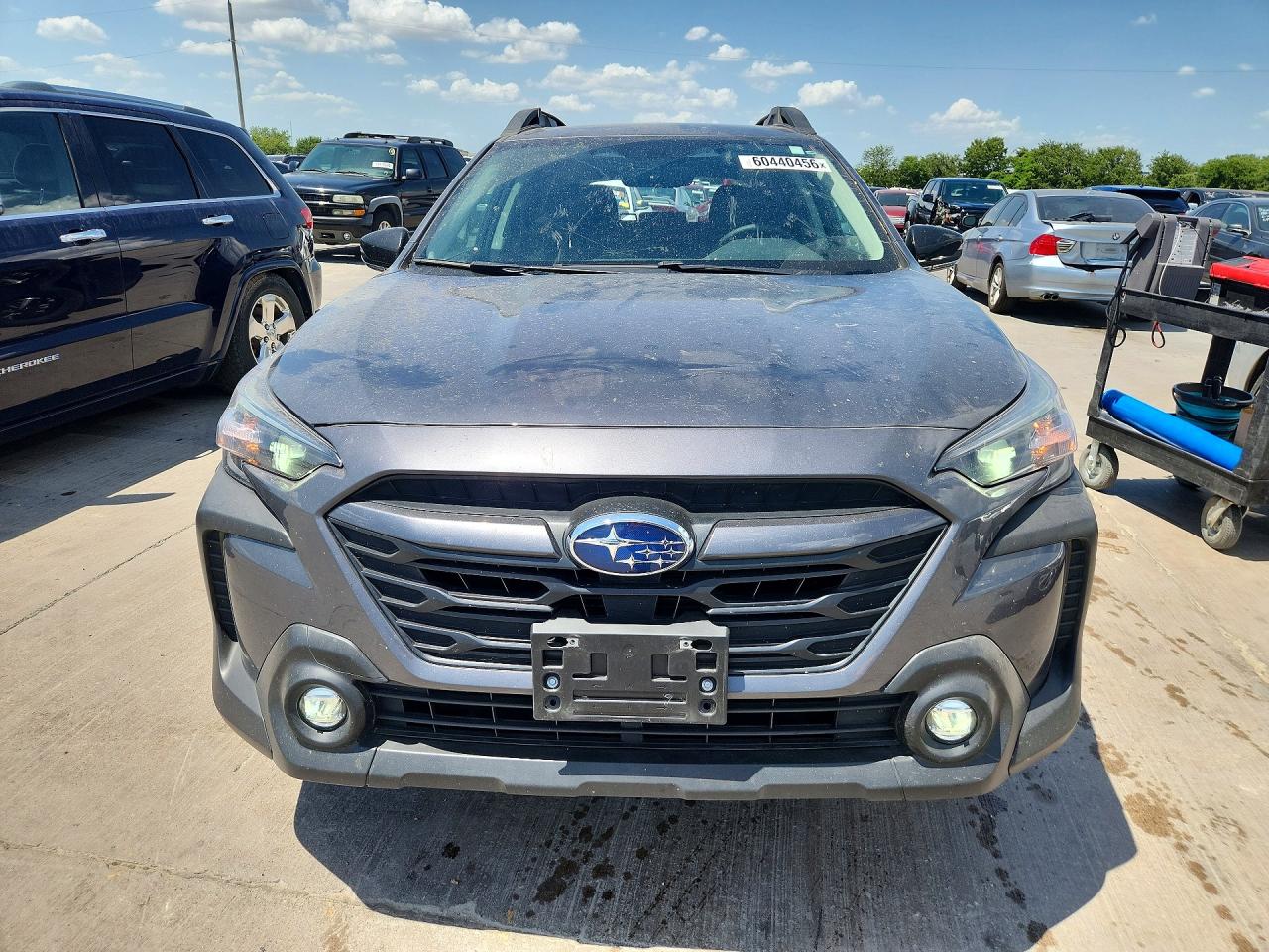 4S4BTAFC9S3300785 · 2025 SUBARU OUTBACK · 5/12