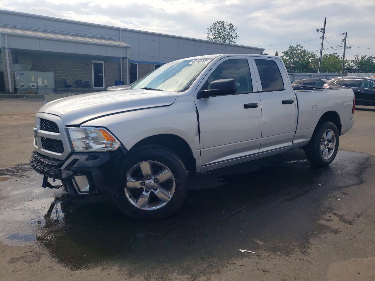 1C6RR7FT9JS308241 · 2018 RAM 1500