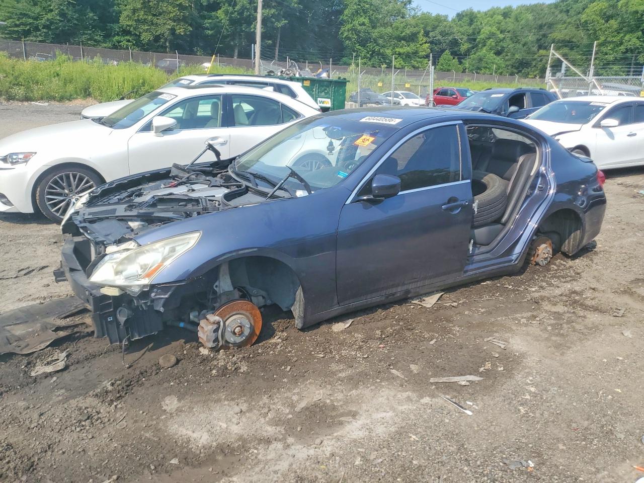 JN1CV6AR6BM403168 · 2011 INFINITI G37