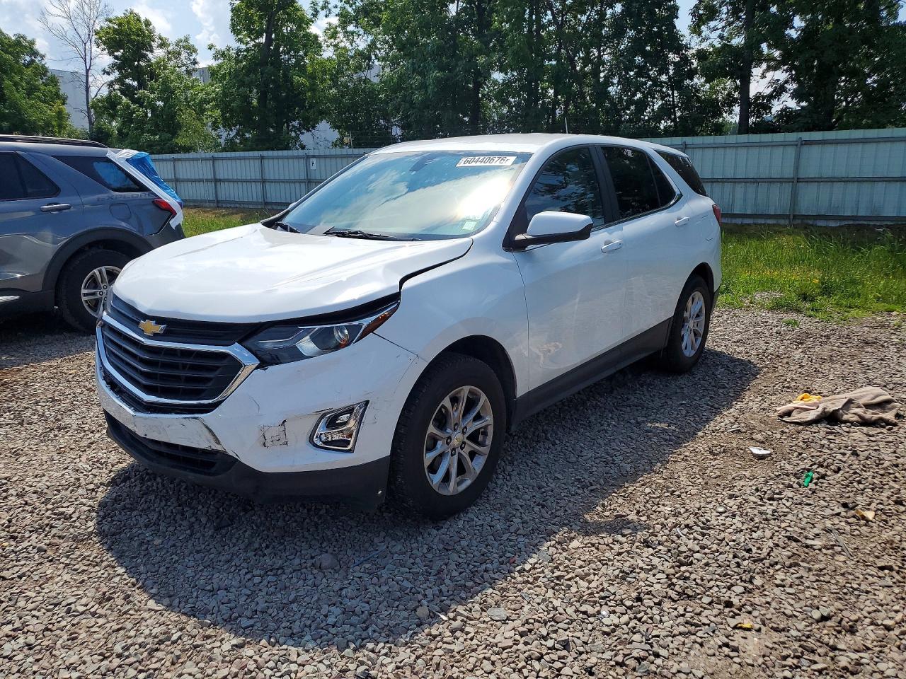 3GNAXSEV4JS546494 · 2018 CHEVROLET EQUINOX