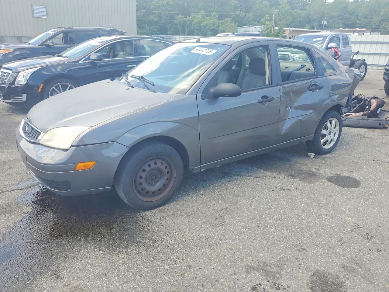 1FAFP34N85W206822 · 2005 FORD FOCUS