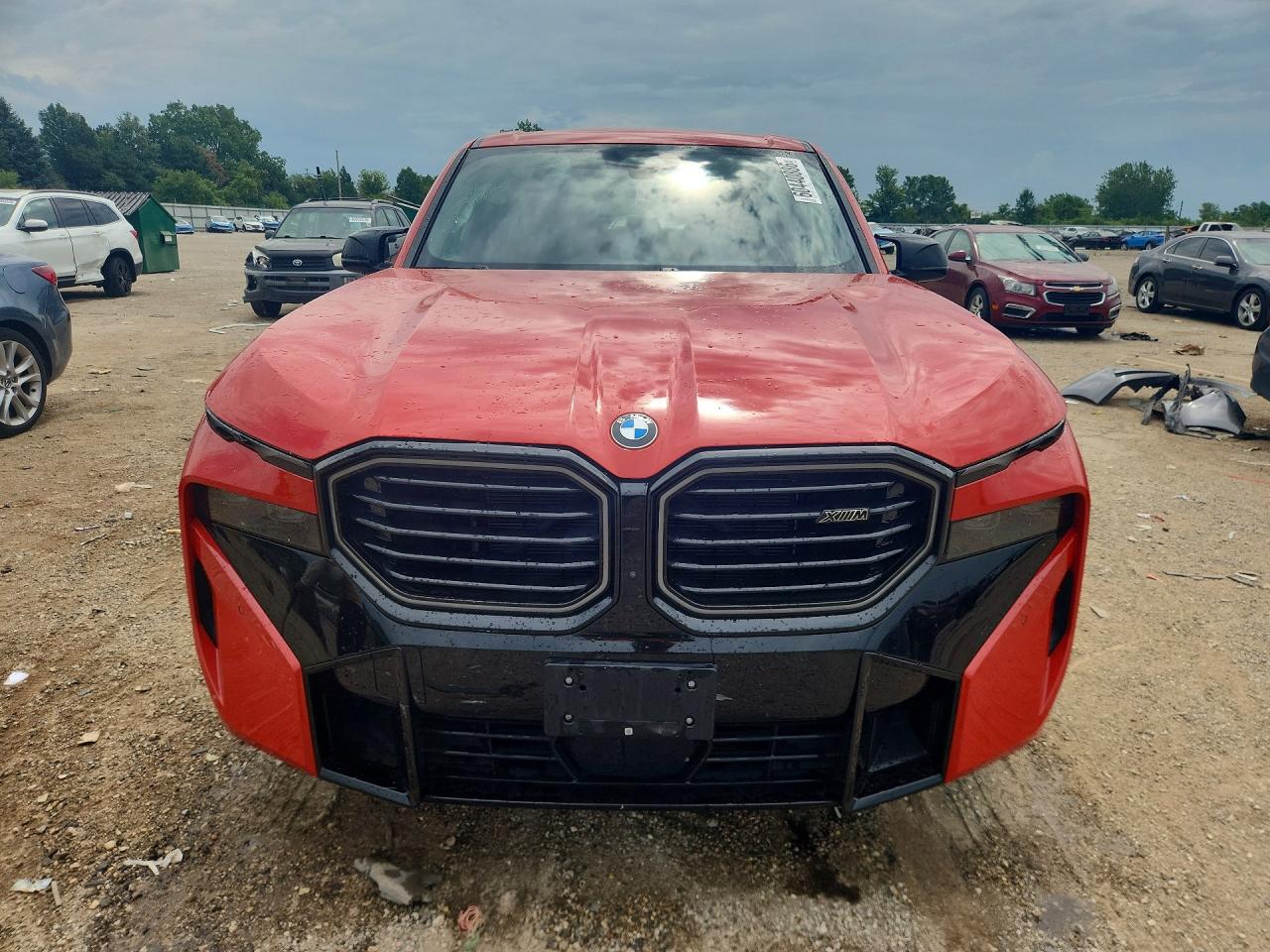 5YM23CS0XP9S58909 · 2023 BMW XM · 5/12