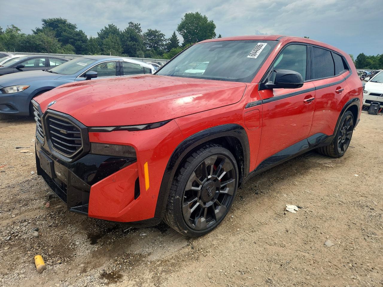 2023 BMW XM