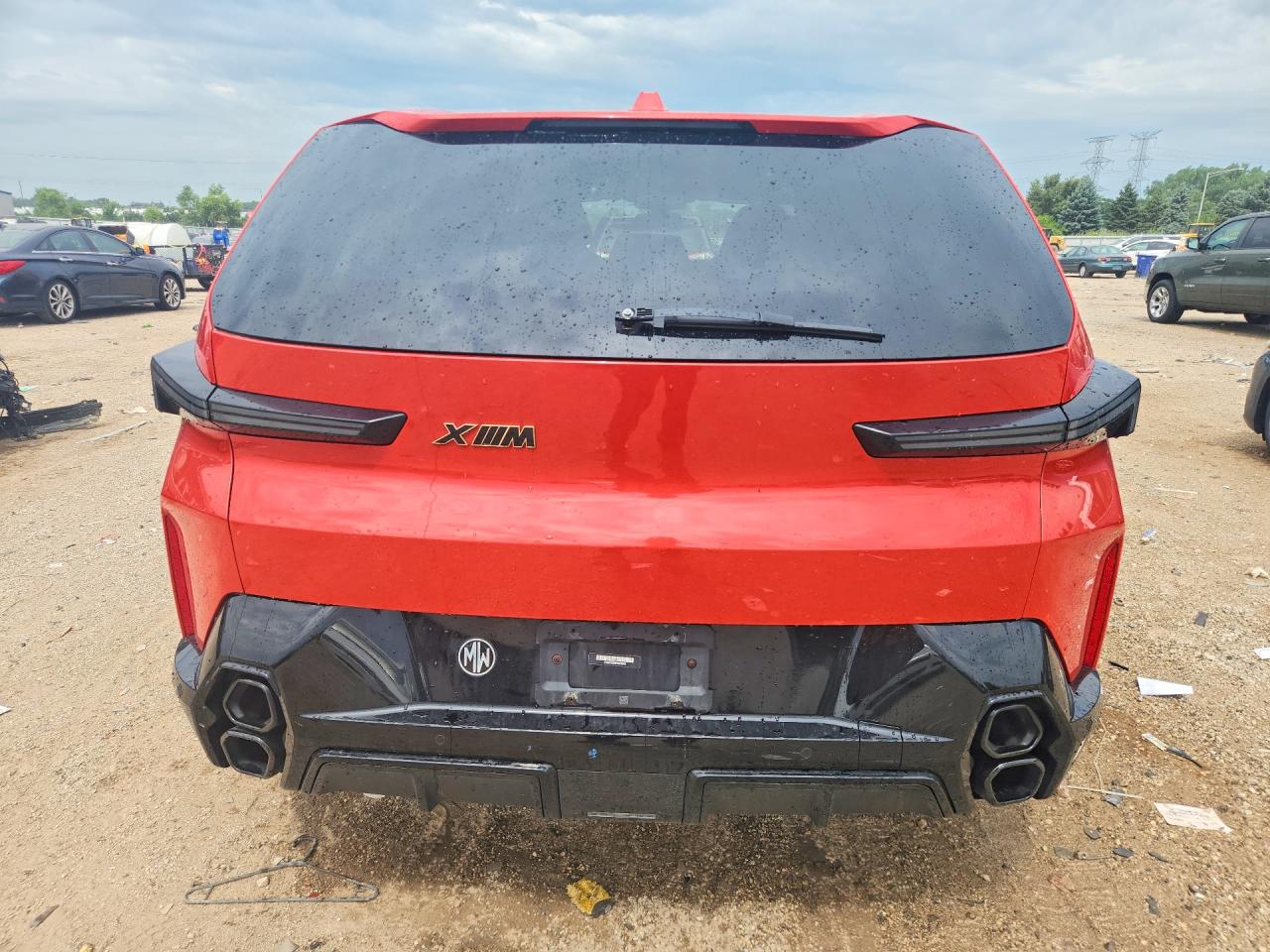 5YM23CS0XP9S58909 · 2023 BMW XM · 6/12